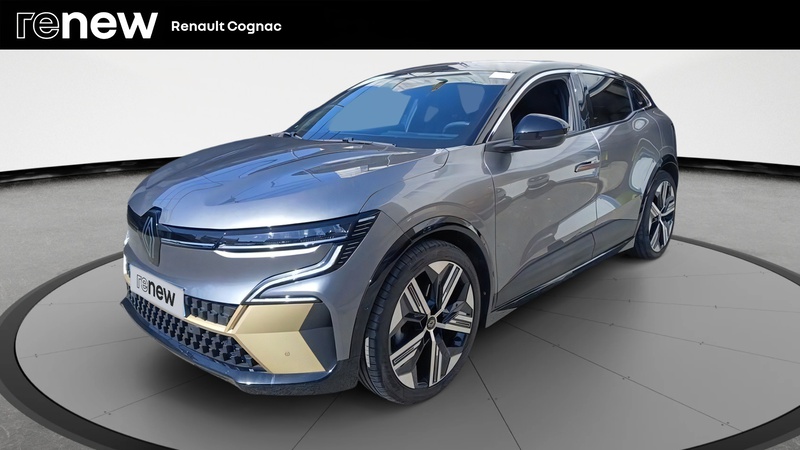 Renault Megane E-Tech EV60 220 ch super charge Iconic