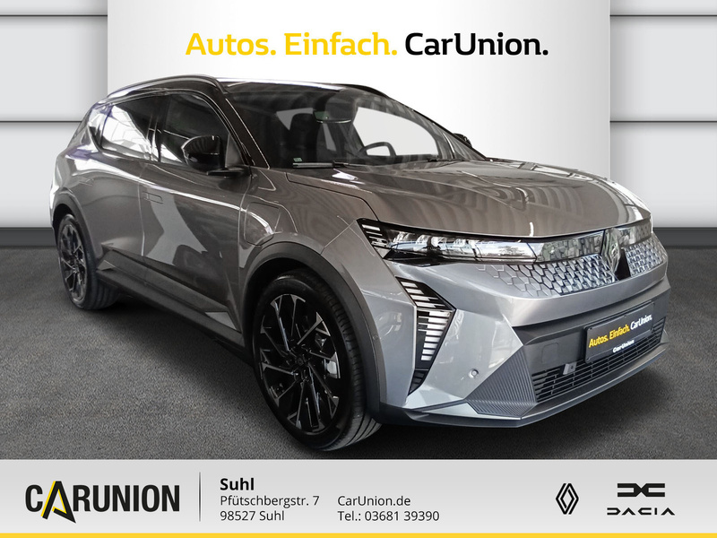 Renault Scenic E-Tech