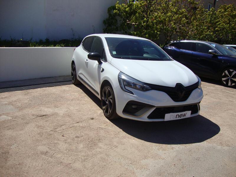 Renault Clio V