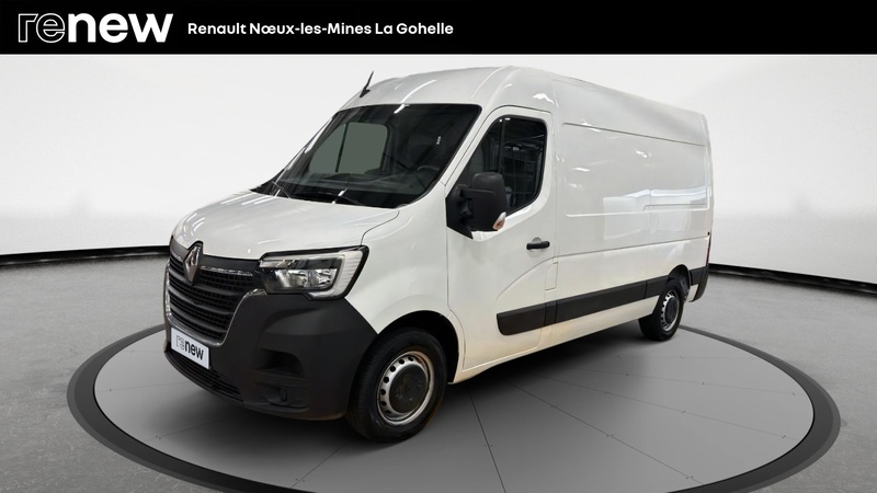 Renault Master Fourgon