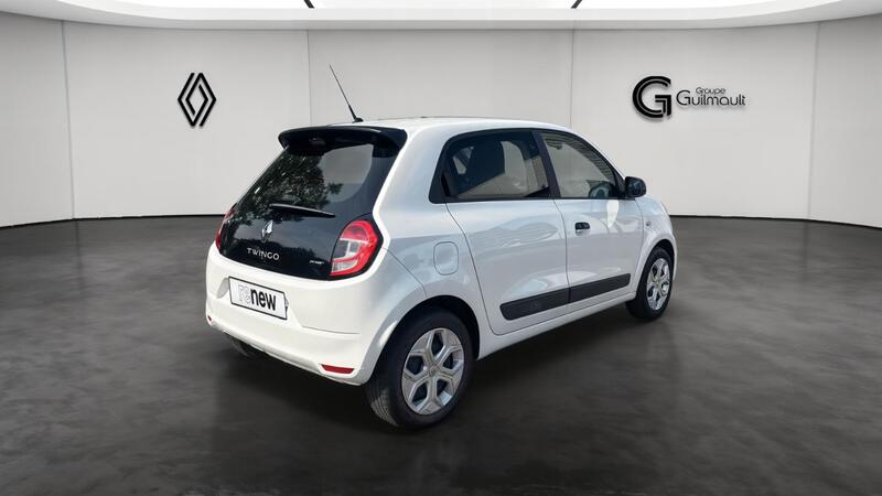 Renault Twingo E-Tech Electrique