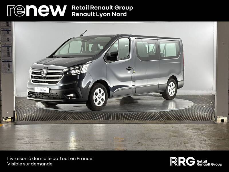 Renault Trafic Combi