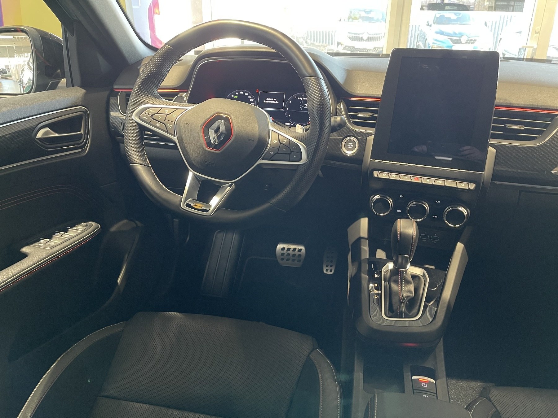 Renault Arkana – Bild 16