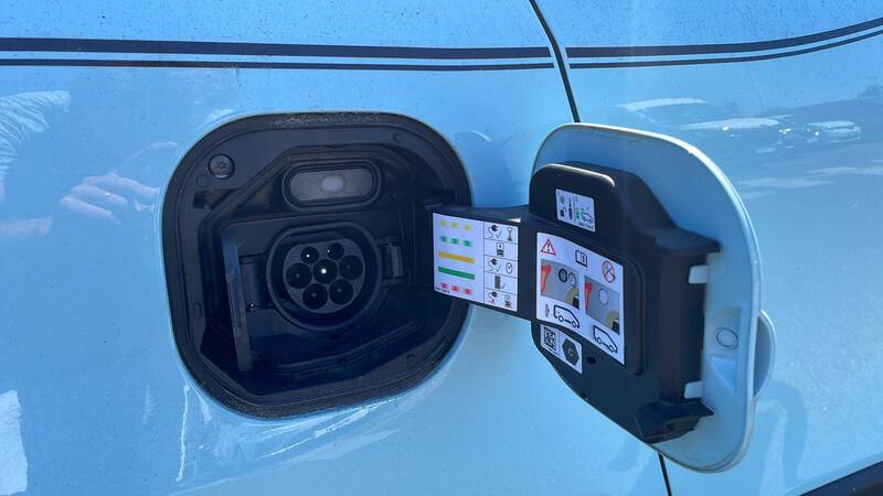 Renault Twingo E-Tech Electrique