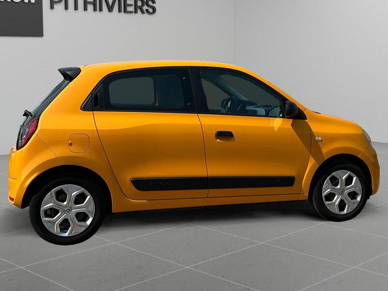Renault Twingo III