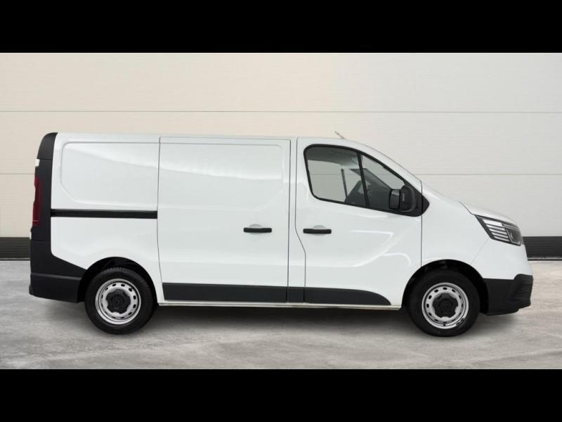 Renault Trafic Fourgon