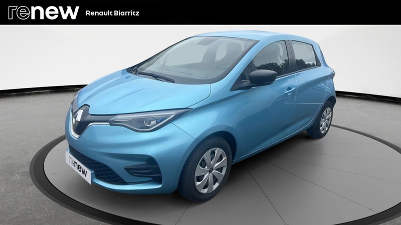 Renault ZOE E-Tech Electrique
