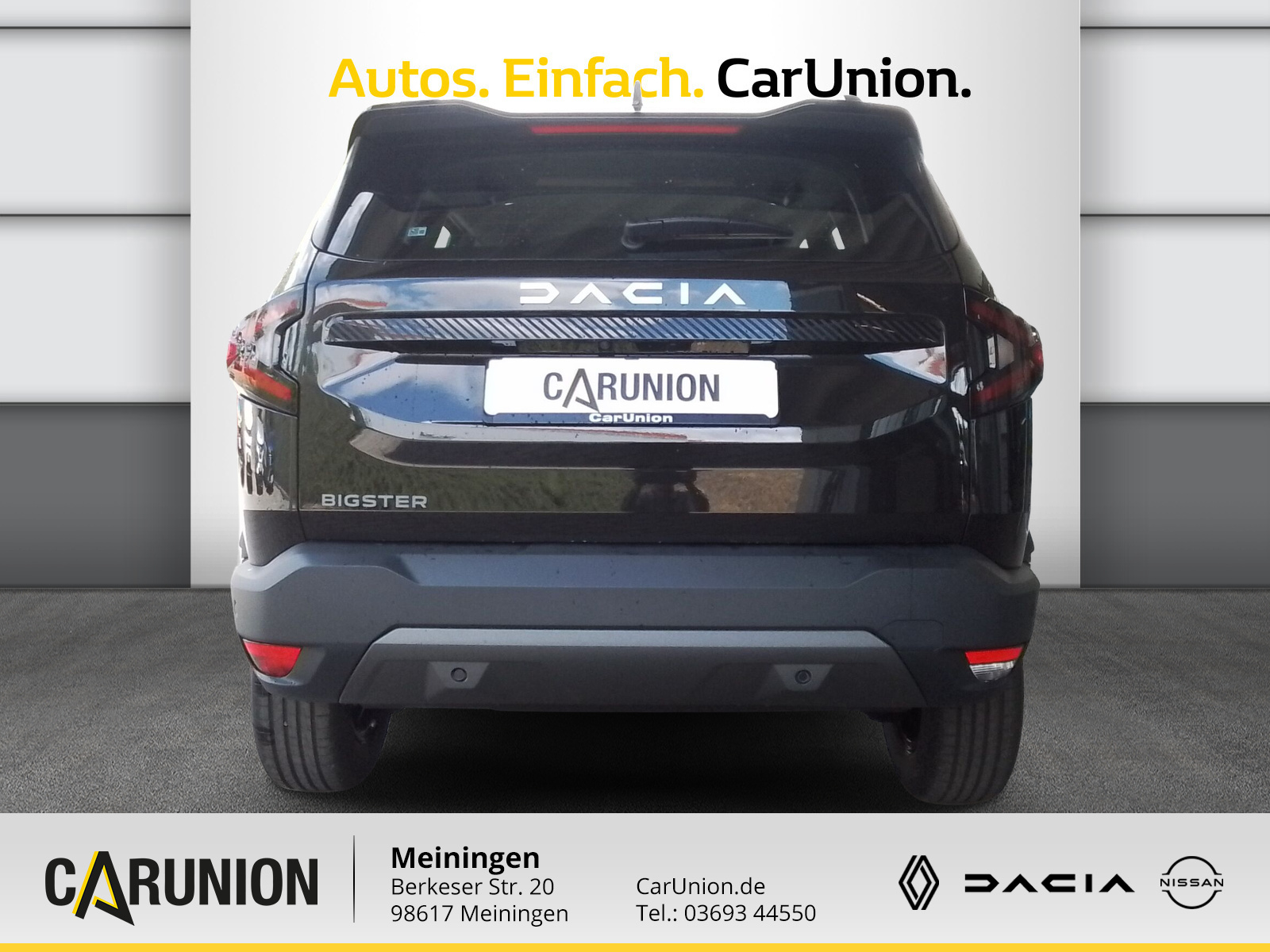 Dacia Bigster – Bild 5