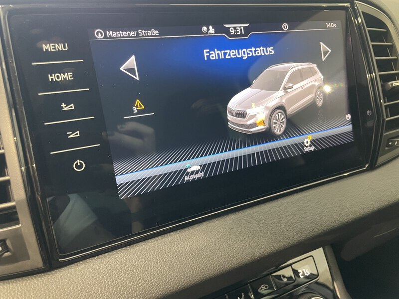 Skoda Karoq