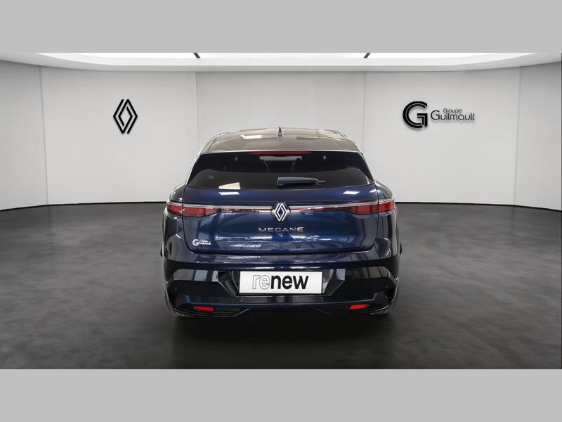 Renault Megane E-Tech Electrique