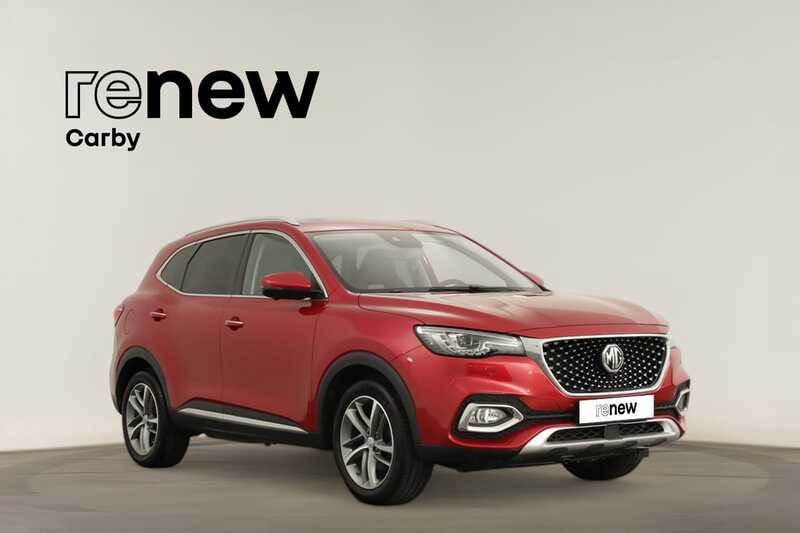 MG EHS EHS 1.5 T-GDI Plug-in Hybrid Luxury — photo 2