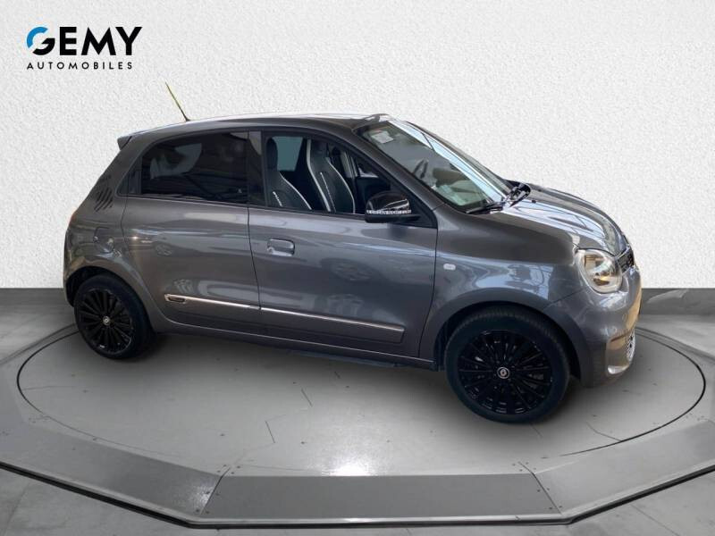 Renault Twingo E-Tech Electrique