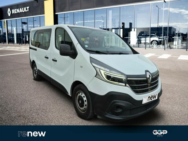 Renault Trafic Combi