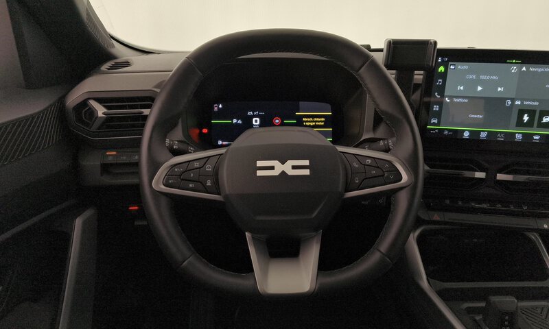 Dacia Bigster