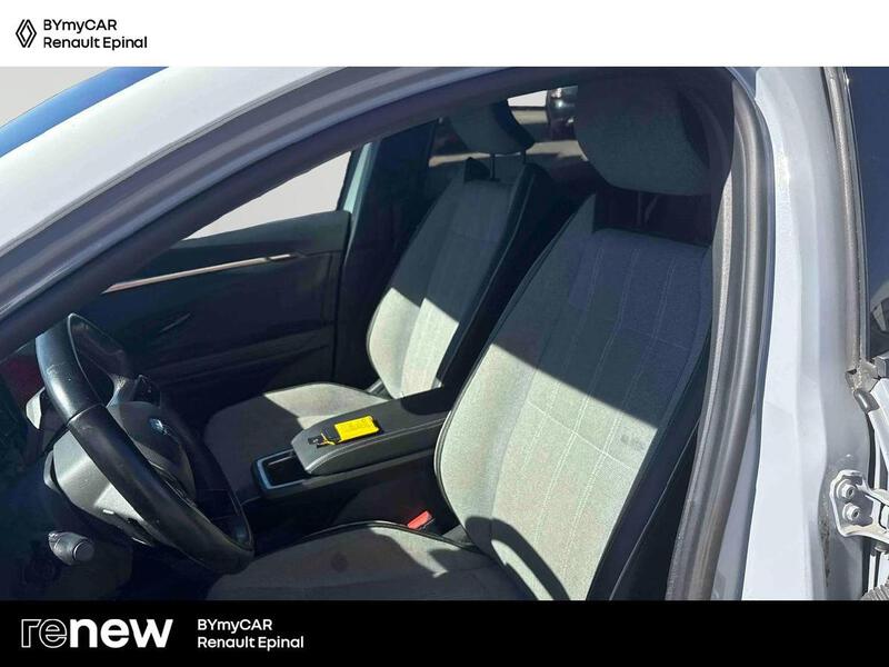 Renault Megane E-Tech Electrique