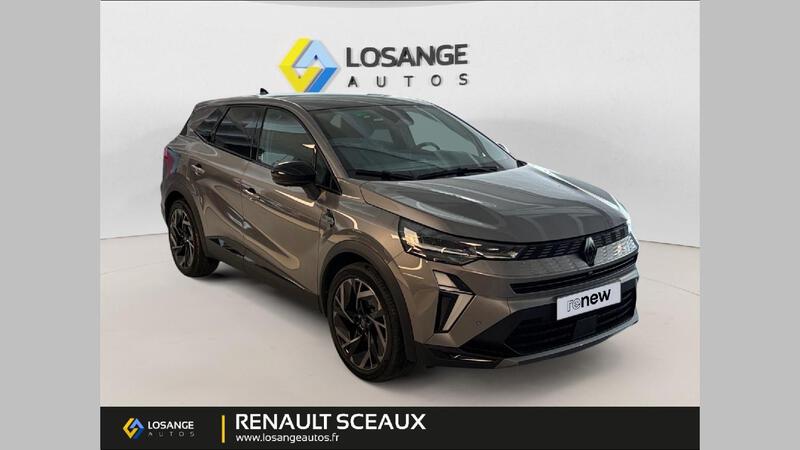 Renault Symbioz
