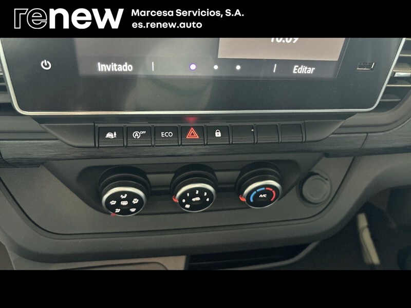 Renault Trafic Combi
