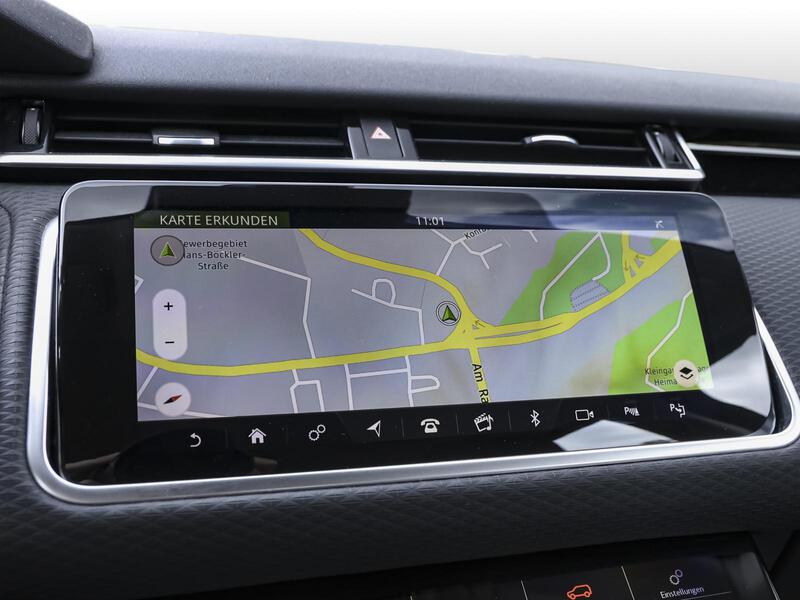 Fahrzeugabbildung Range Rover Velar NAVI SHZ PDC Bild 6 von 15