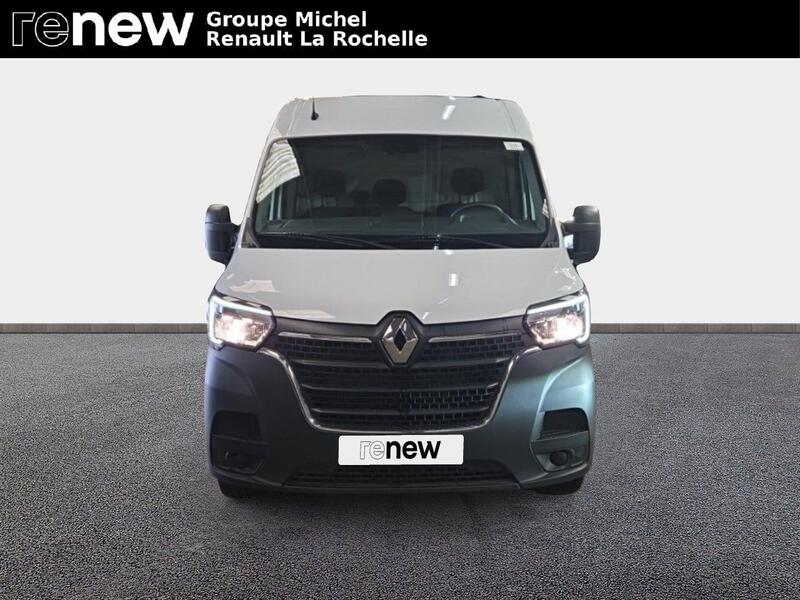 Renault Master Fourgon