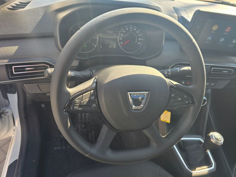 DACIA Logan 2022 — imagine 18