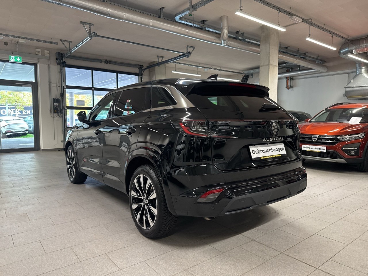 Renault Austral – Bild 3