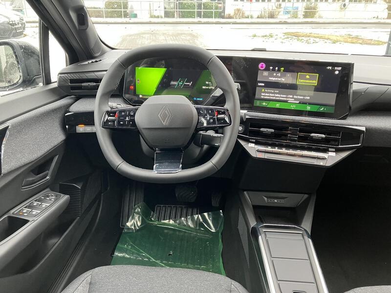 Fahrzeugabbildung Clio Evolution Full Hybrid E-Tech 160 Bild 14 von 18