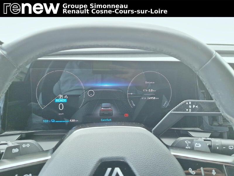 Renault Megane E-Tech Electrique
