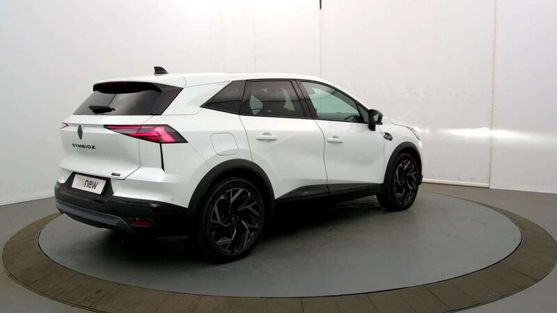 Renault Symbioz