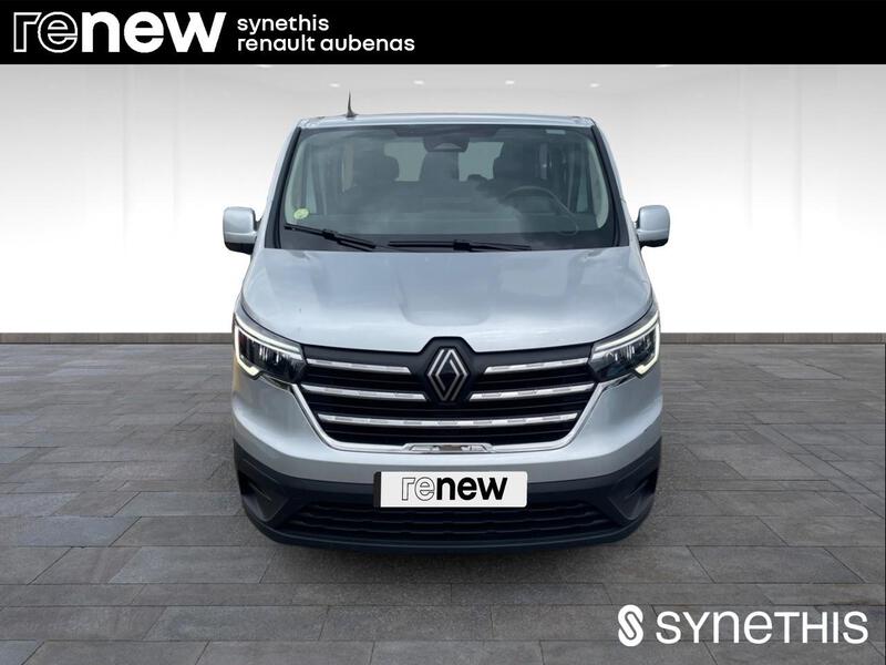Renault Trafic Combi