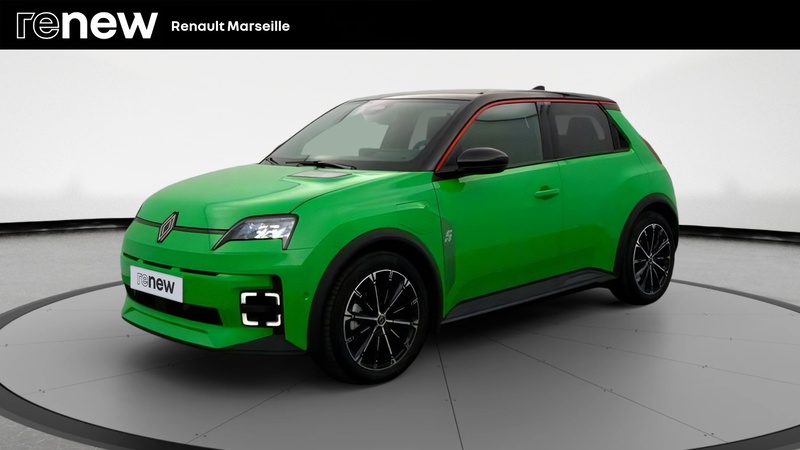 Renault R5 E-Tech Electrique