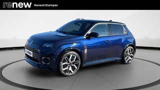 R5 E-TECH ELECTRIQUE