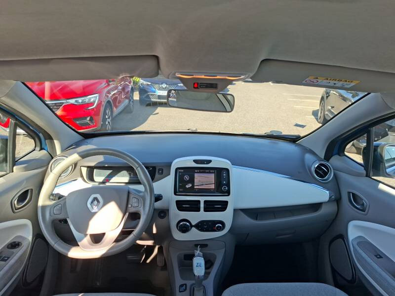 Renault ZOE E-Tech Electrique