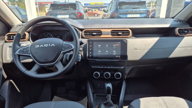 DACIA Duster 2023 — imagine 11