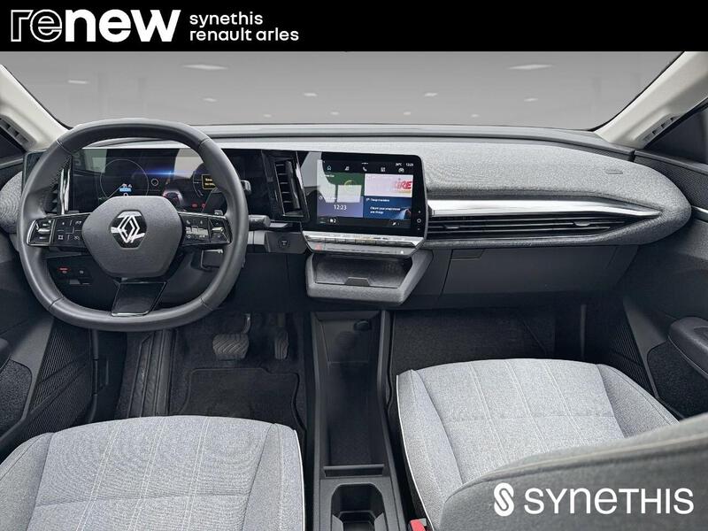 Renault Megane E-Tech Electrique