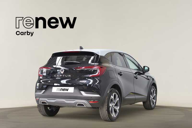 RENAULT Captur Captur 1.0 TCe RS Line — photo 3