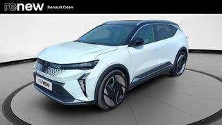 SCENIC E-TECH ELECTRIQUE