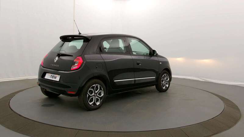 Renault Twingo III