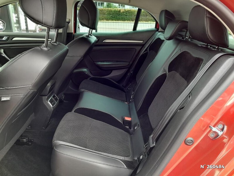 Renault Megane IV Berline