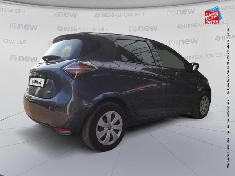 Renault ZOE E-Tech Electrique