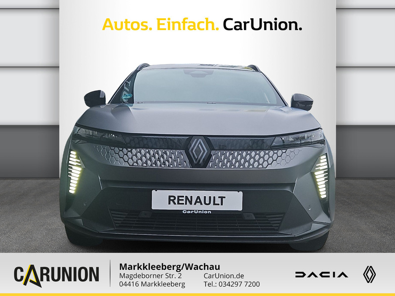 Renault Scenic E-Tech