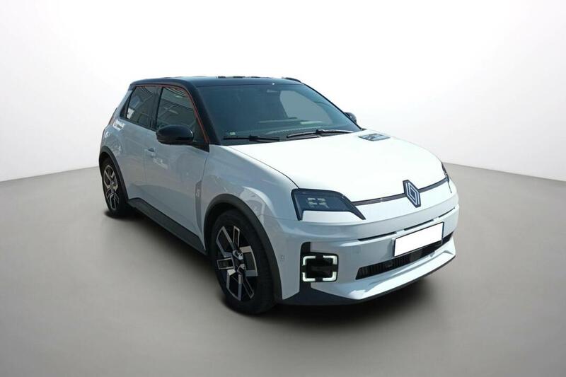 Renault R5 E-Tech Electrique