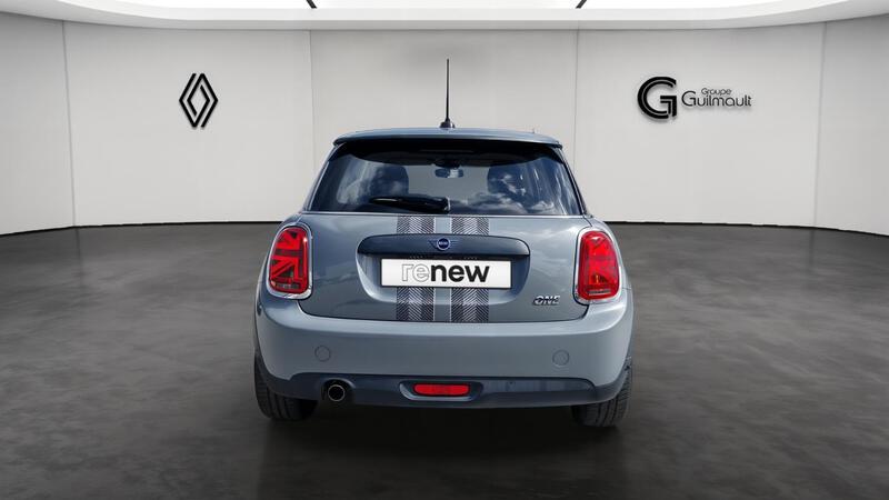 Mini Hatch 3 Portes F56 LCI