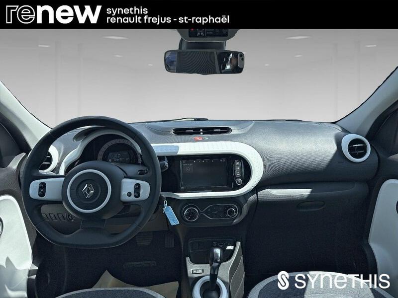 Renault Twingo E-Tech Electrique