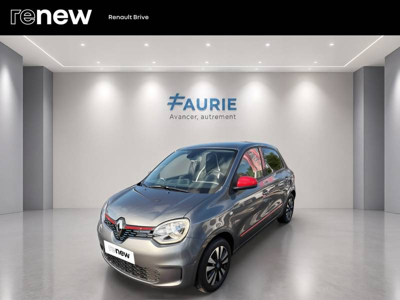 Renault Twingo E-Tech Electrique
