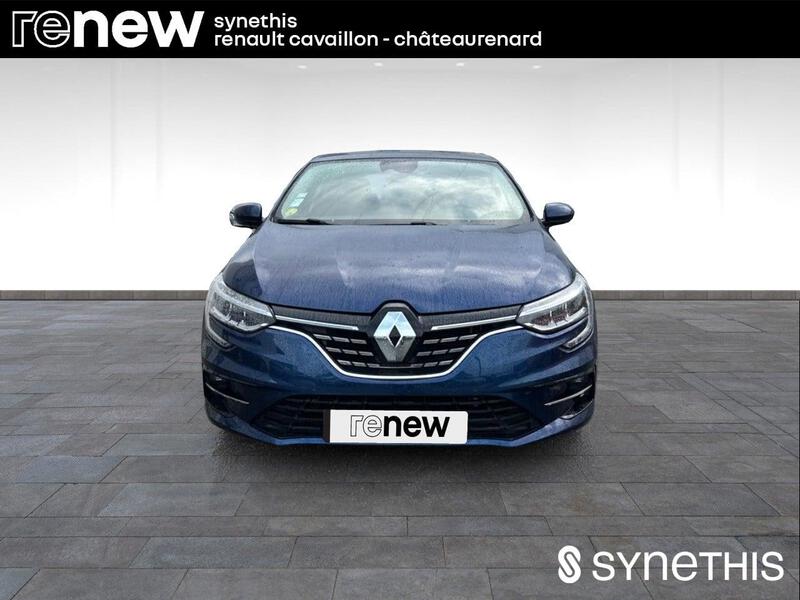 Renault Megane IV Berline