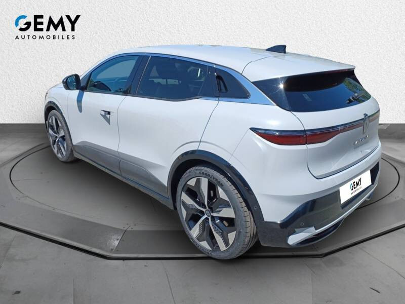 Renault Megane E-Tech Electrique