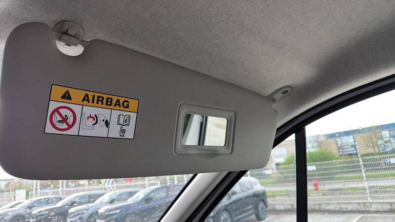 Renault Trafic Combi