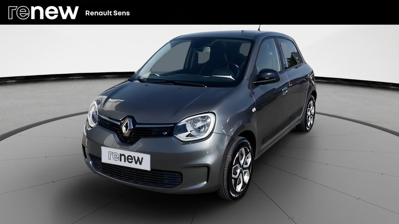 Renault Twingo E-Tech Electrique