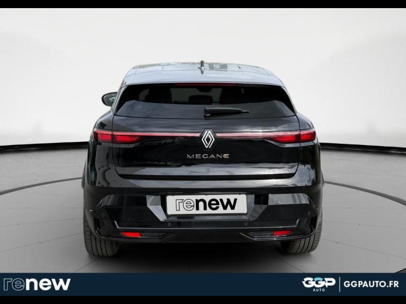 Renault Megane E-Tech Electrique