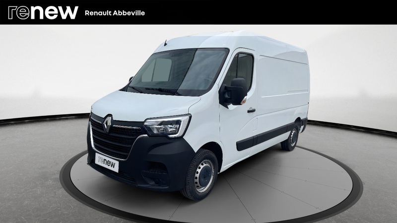 Renault Master Fourgon